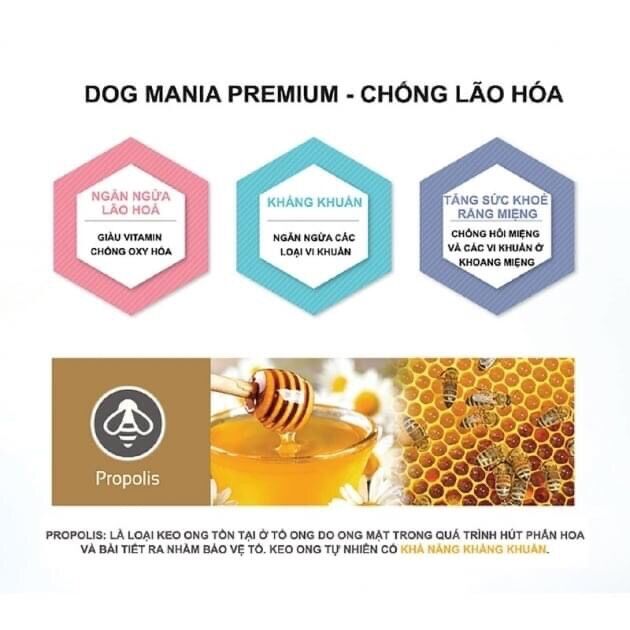 Dog Mania 5kg