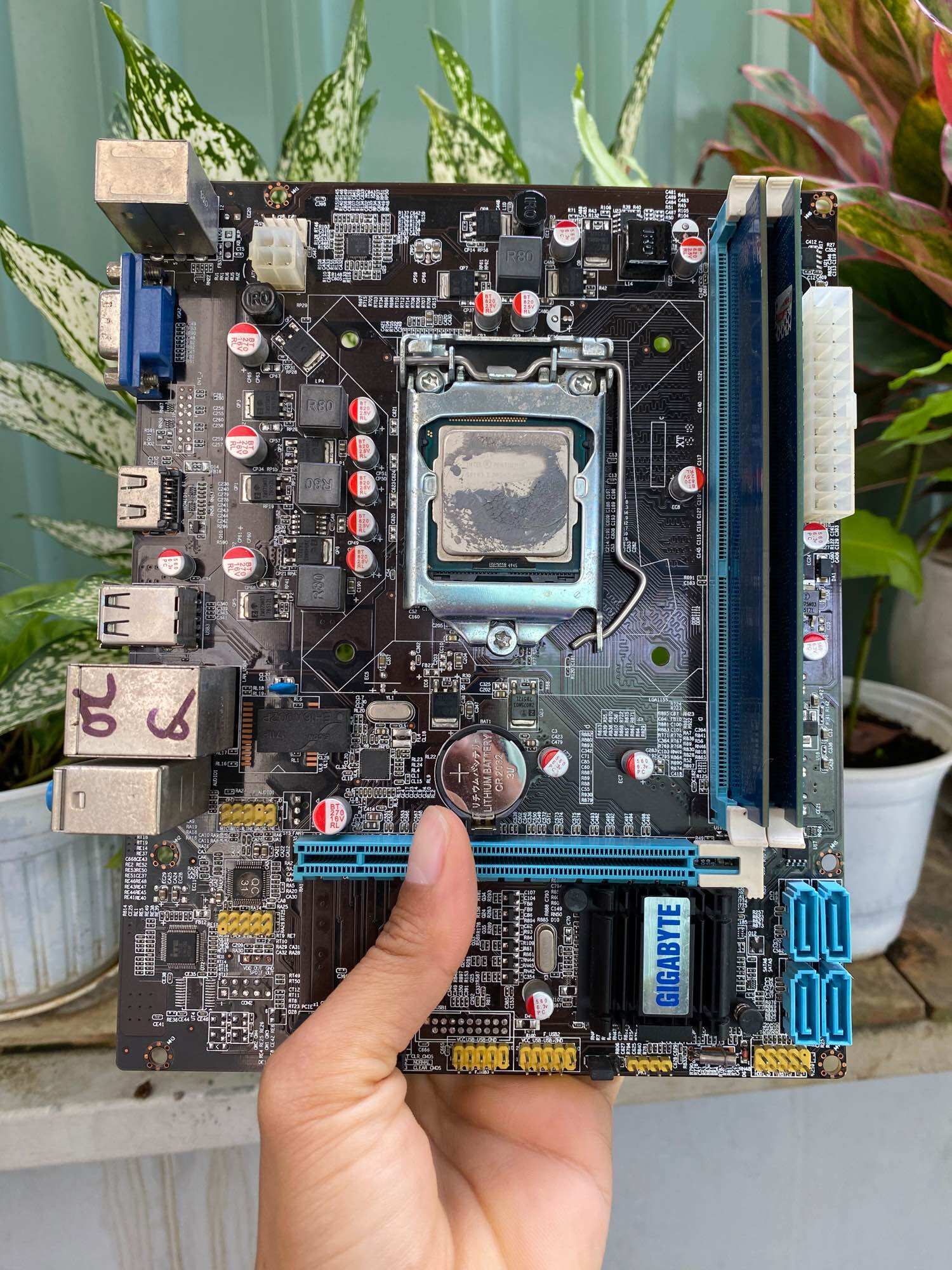 Mainboard H61 Asrock, Foxcom,Biostart,…sk 1155