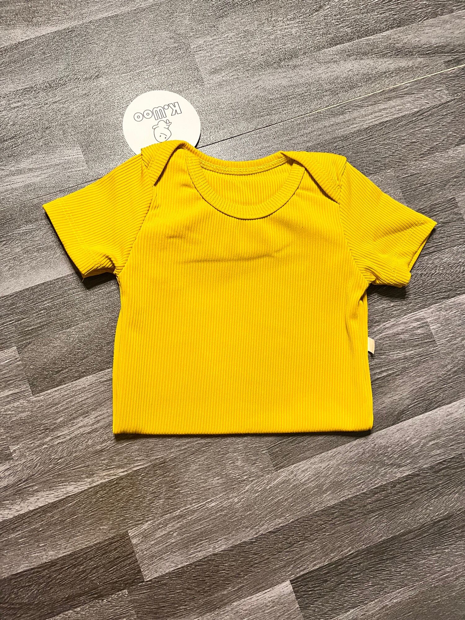 Body chip chất tăm lạnh cho bé 0-24m
