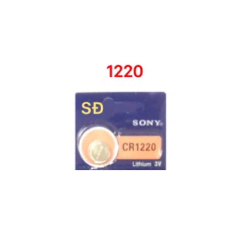 Pin cr1220