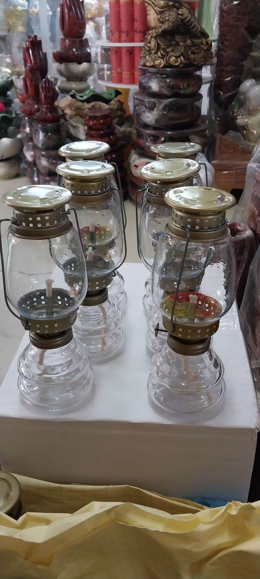 Đèn bão nhỏ