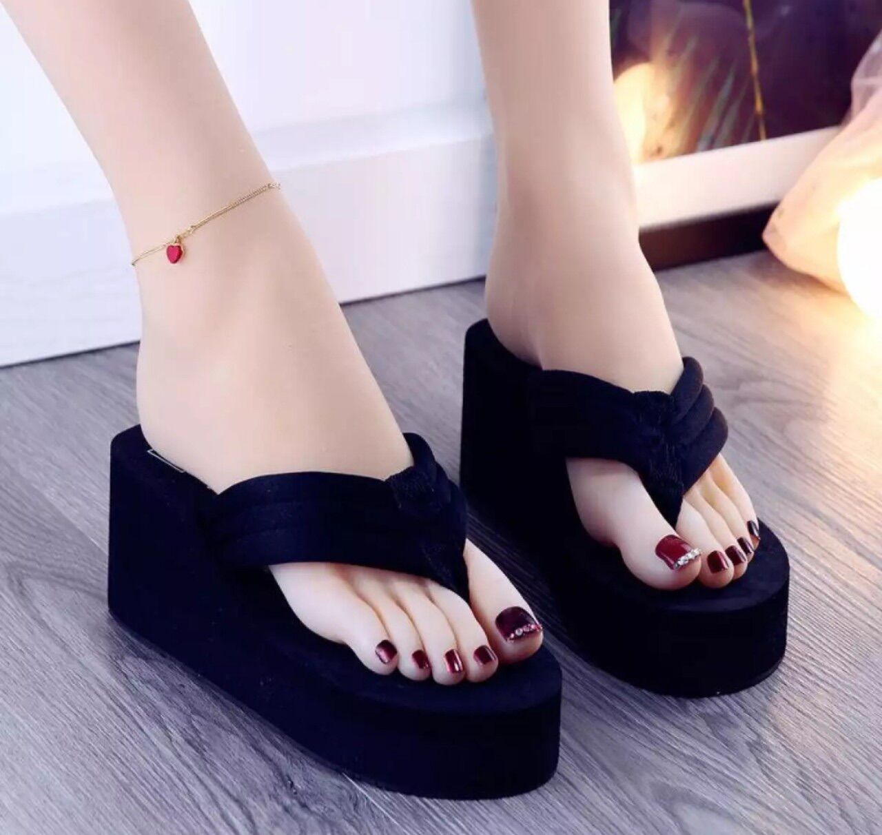 Dép kẹp xốp cao cấp 7p