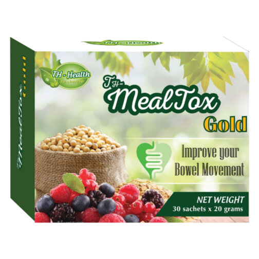 Thực phẩm bảo vệ sức khỏe TH-Mealtox Gold
