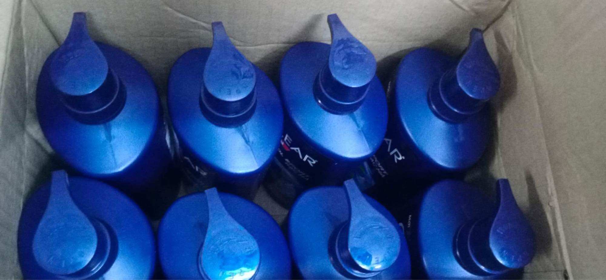 Gội Clear 880g men date 2026