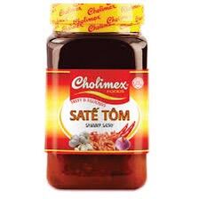 Satế tôm Cholimex hũ 450g