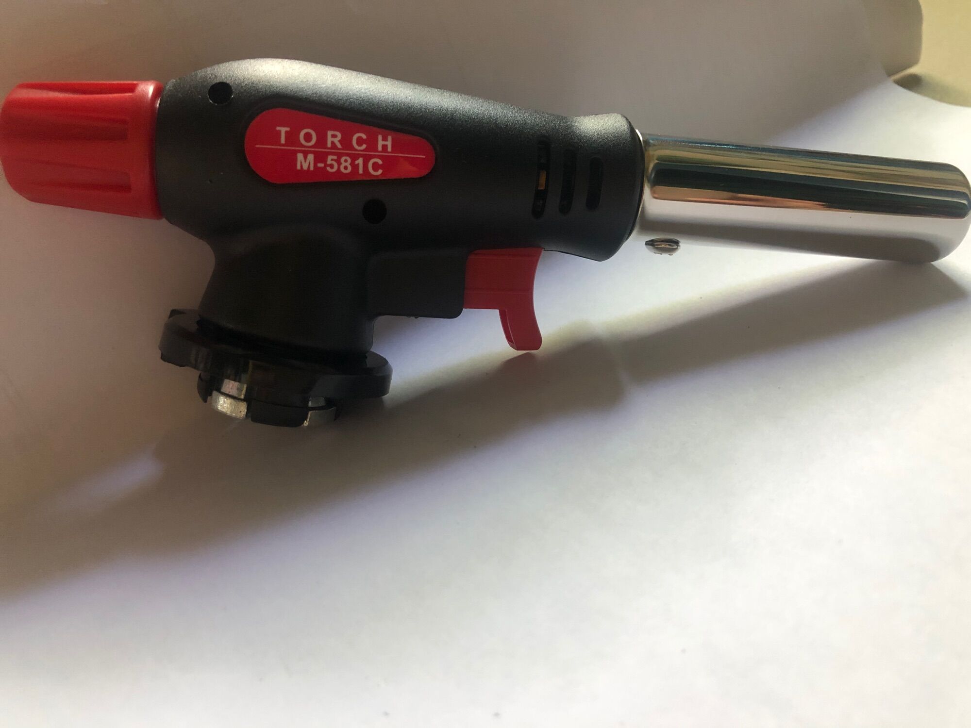 Đầu Khò Gas Tự Động M- 581C