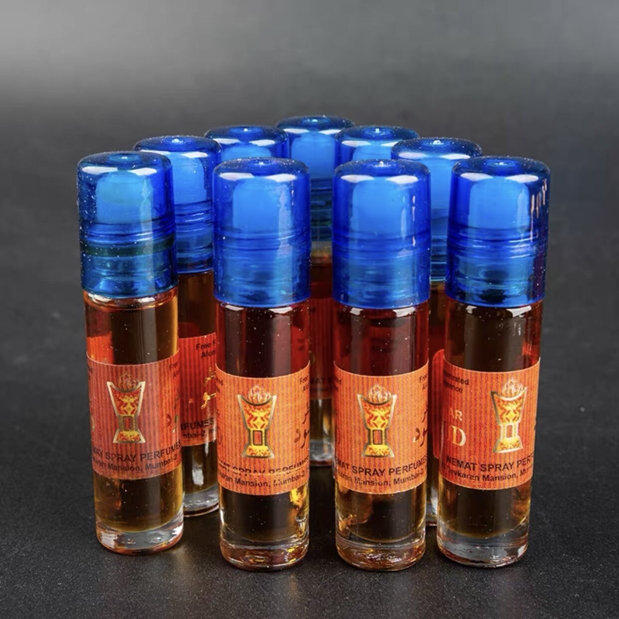 Tinh dầu nước hoa đàn hương ấn độ oud