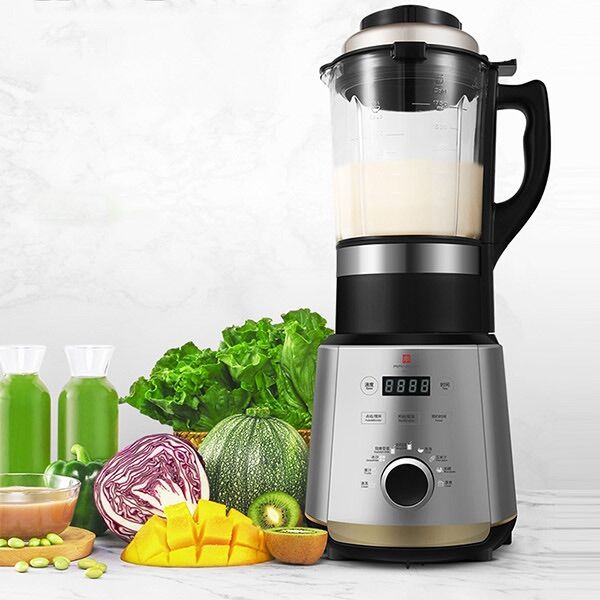 Máy xay nấu đa năng RANBEM 732G - Model 2019, Có HDSD Tiếng Việt, BH 12 Tháng cải tiến từ 769S