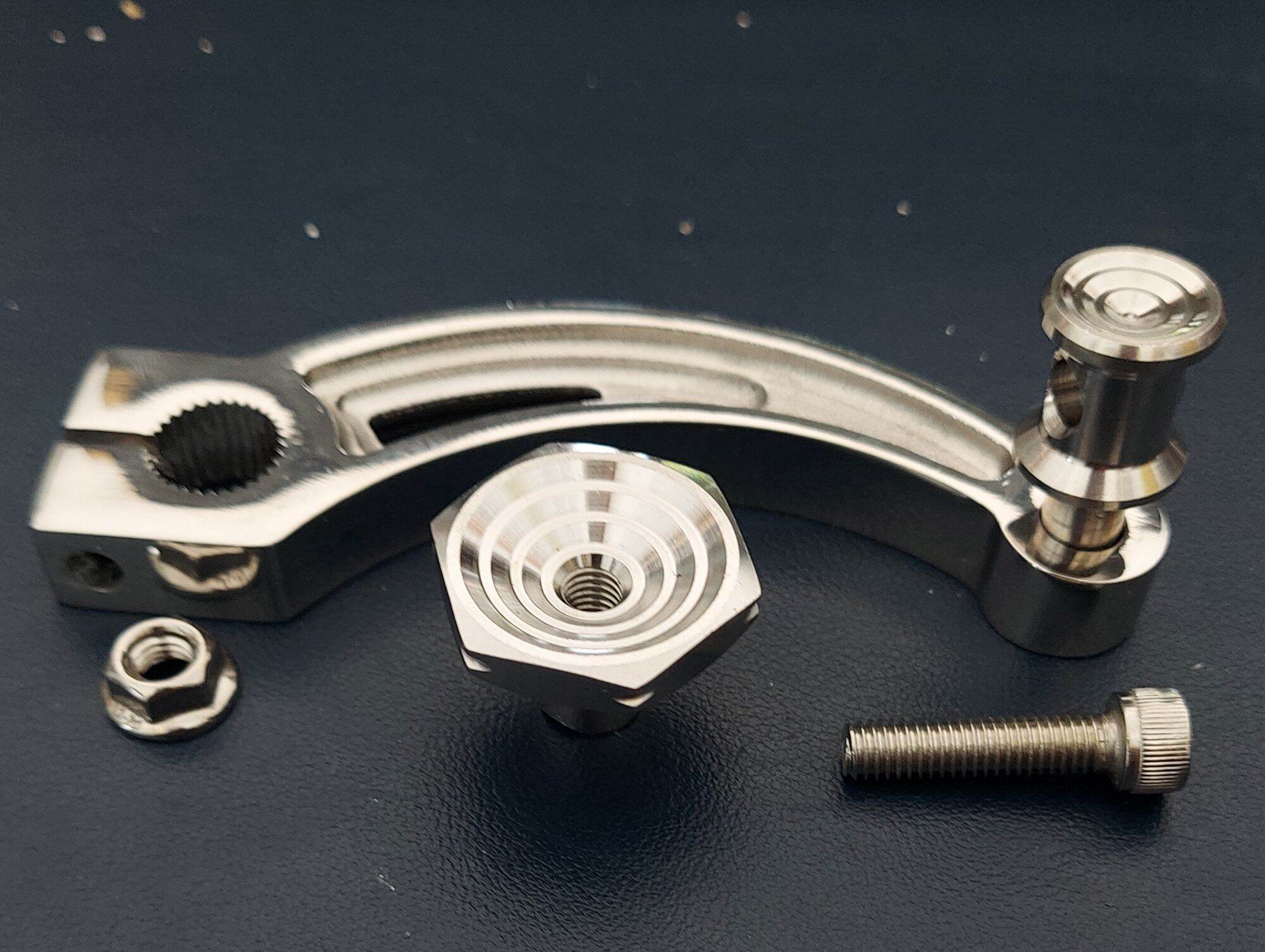 CÀNG THẮNG CÔNG SALAYA INOX 304 CNC THÁI