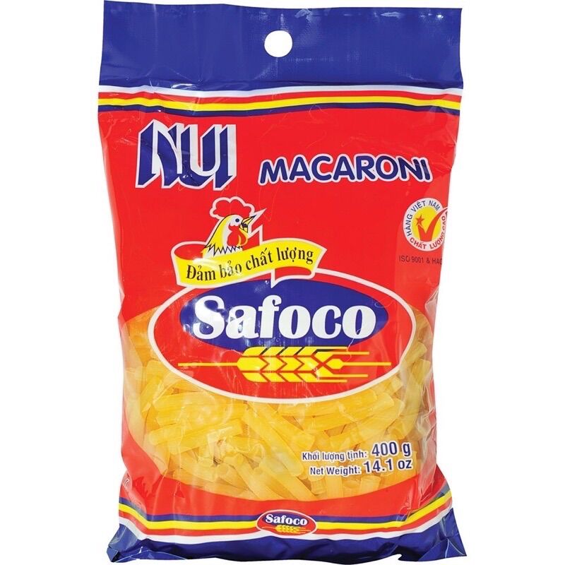 Nui lớn safoco 400g