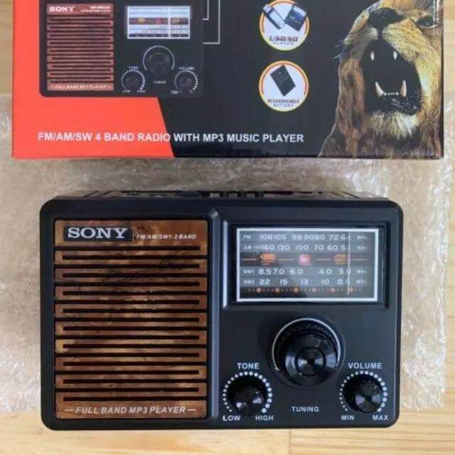 Đài radio sw-999uar