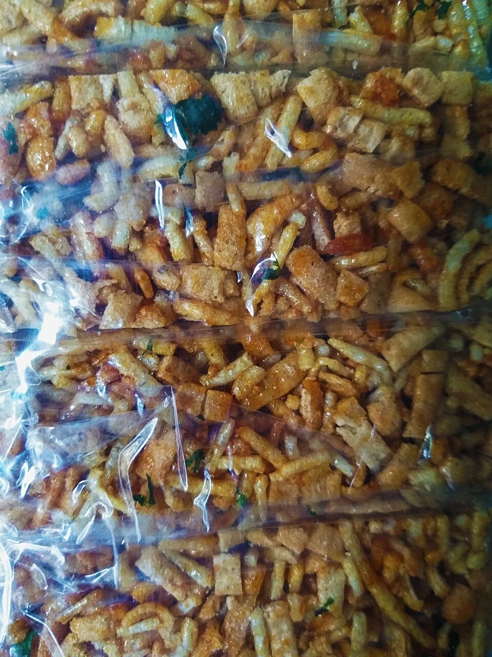 Cốm chà bông 10 cây
