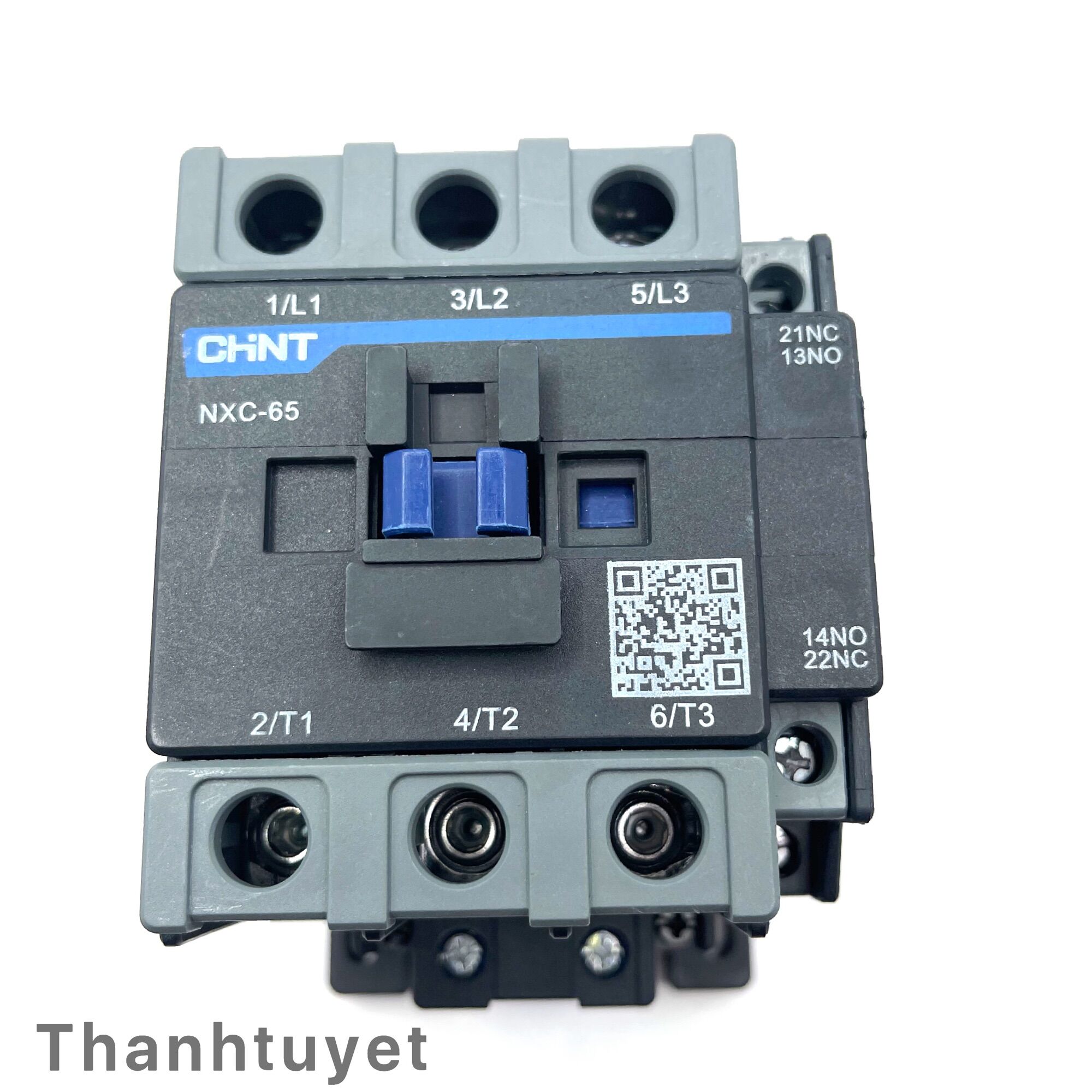 Chint Nxc Starter 50A/65A/85A/100A (Chint Nxc Congtacto)