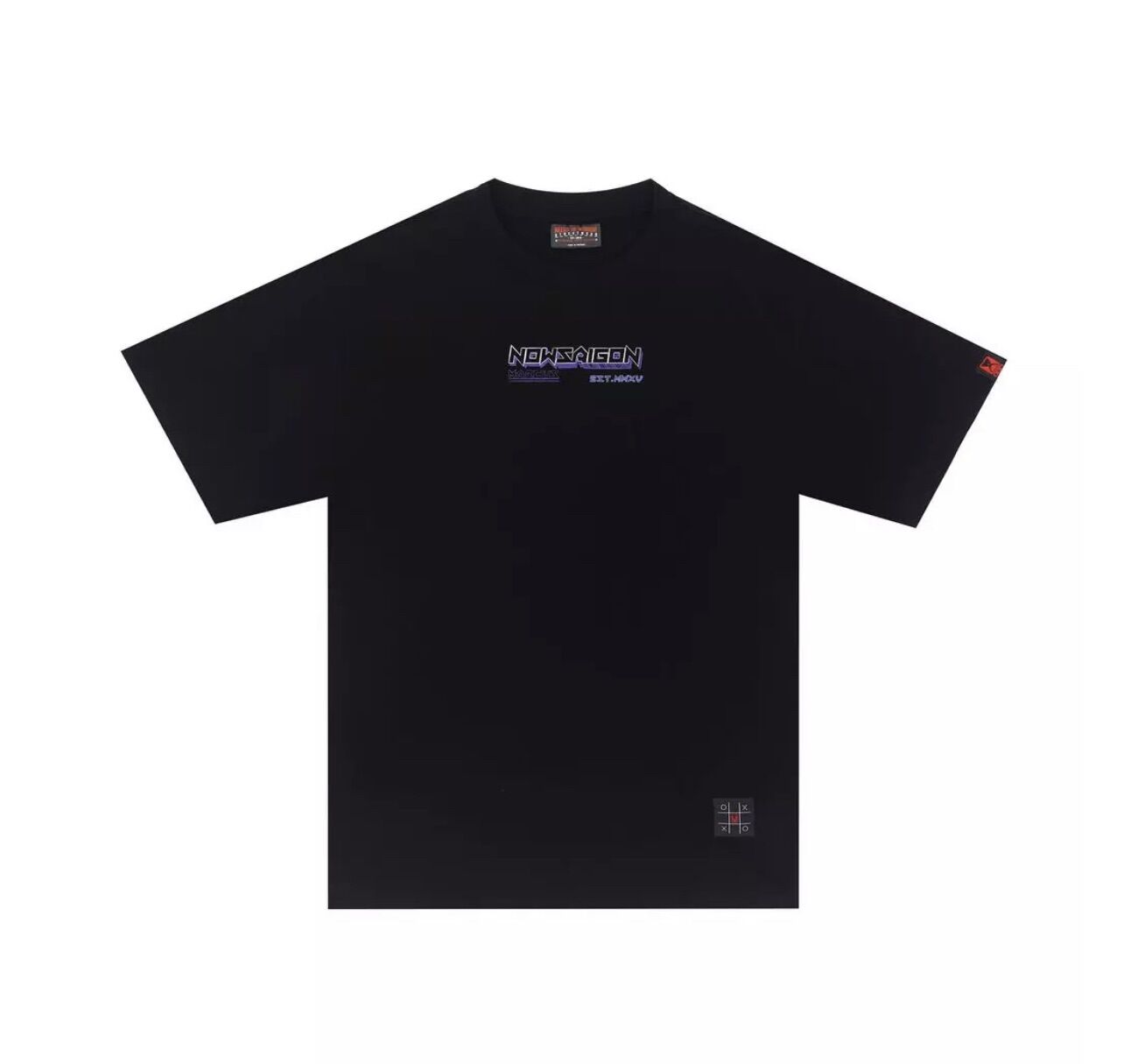 Áo Thun NOW SÀI GÒN MARCUS WUNDERKIND Full Tag Vải Hãng Chất Cotton 100% Form Rộng Dày Dặn- DIONS Store