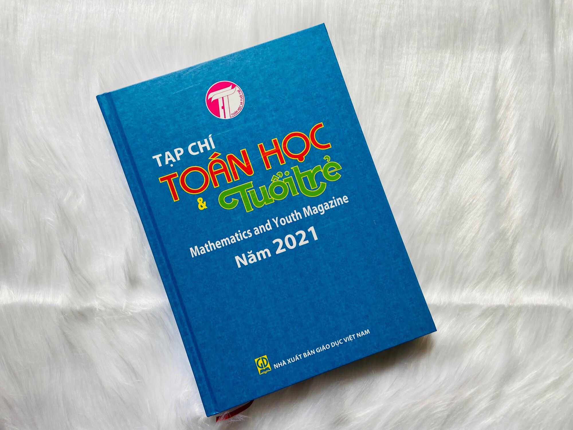 TẠP CHÍ TOÁN HỌC và TUỔI TRẺ 2018