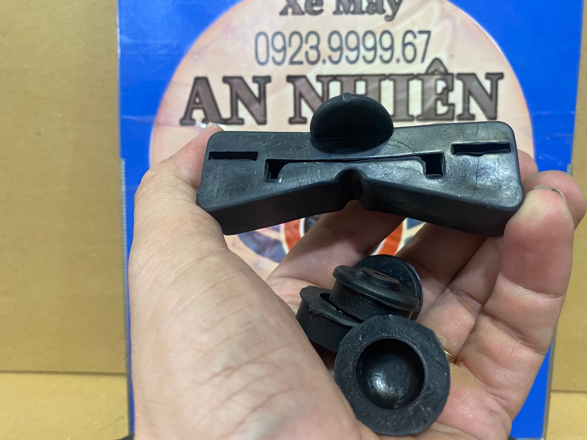 CAO SU ĐỊNH VỊ BÌNH XĂNG 67