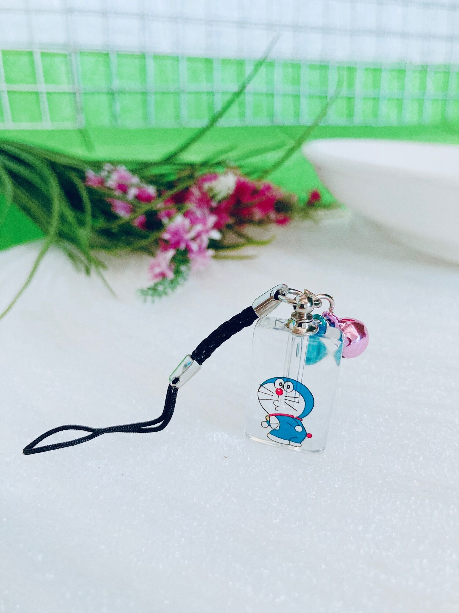 Móc khoá khắc tên hạt gạo doremon,đa dạng mẫu mã, chất lượng đảm bảo và cam kết hàng đúng mô tả.