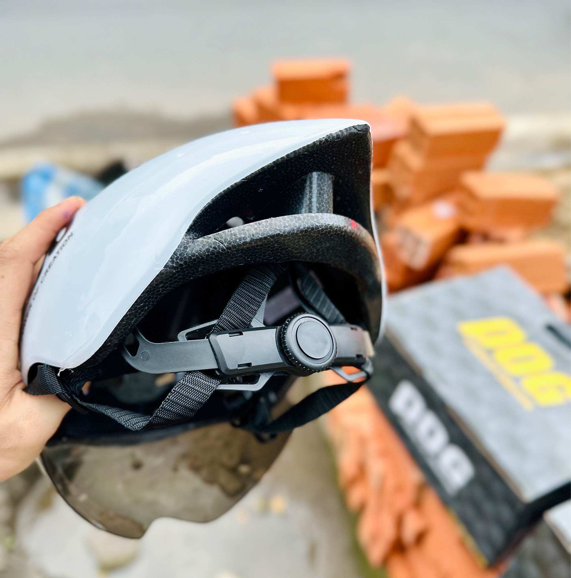Nón Bảo Hiểm Xe Đạp PoC Cao cấp