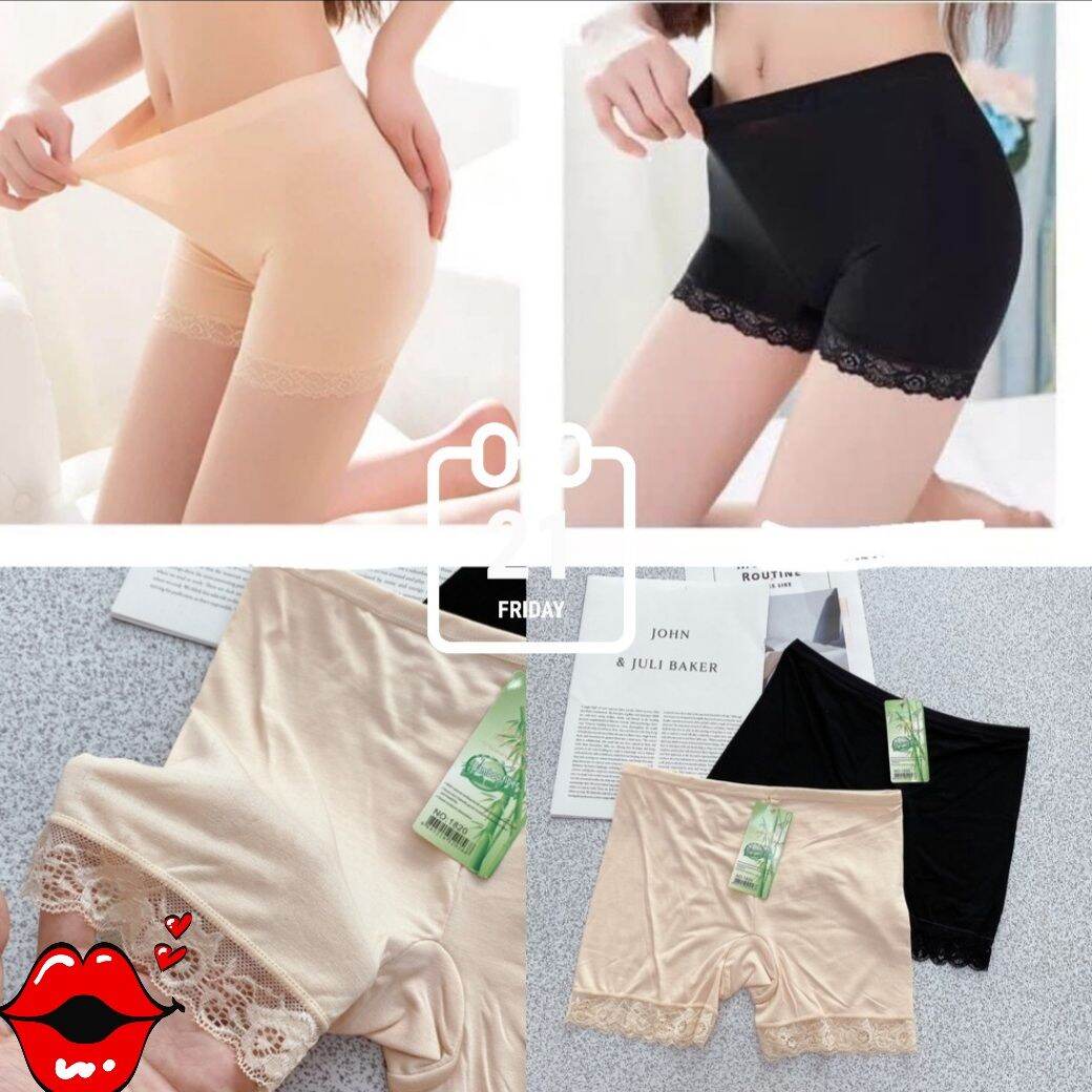 2 Quần đùi váy ren