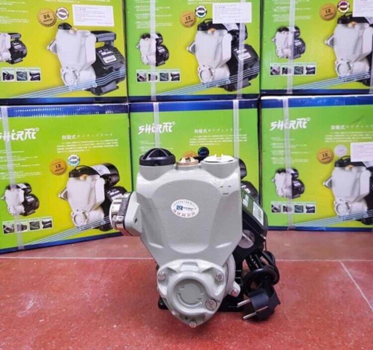 MÁY BƠM NƯỚC SHIRAI JLM 800