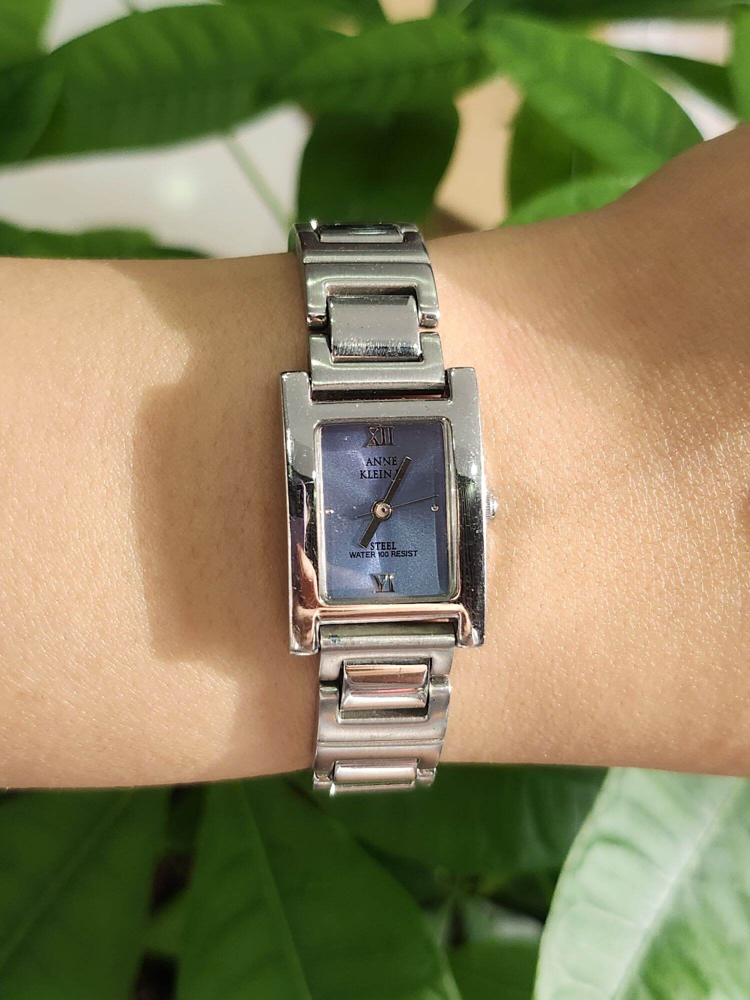 ĐỒNG HỒ SI NHẬT DÂY INOX DÀNH CHO NỮ - THƯƠNG HIỆU ANNE KLEIN II MÁY