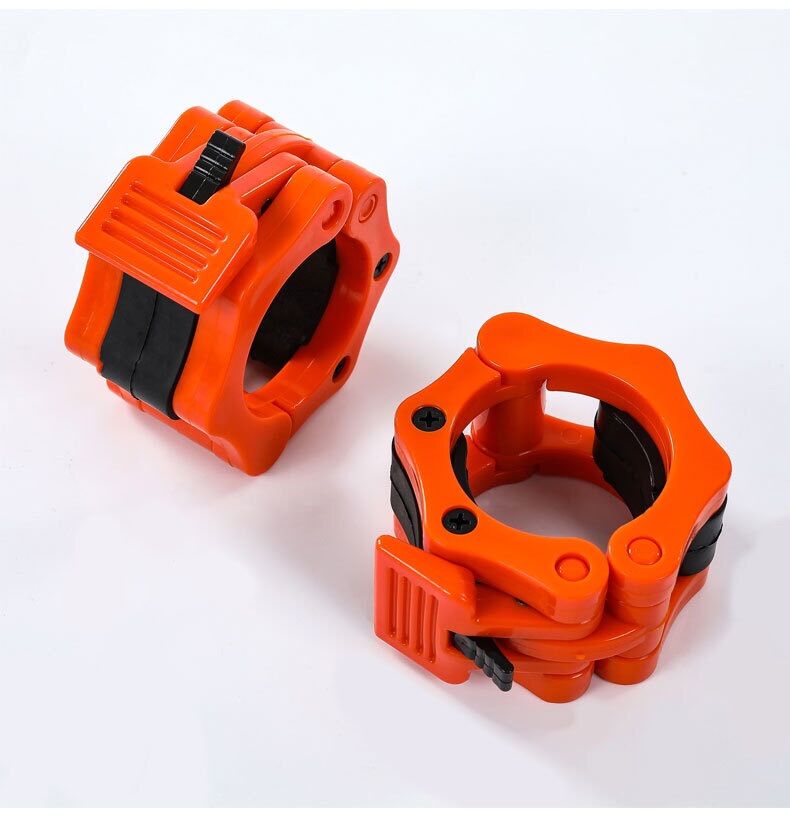 Bộ 2 khoá tạ nhựa phi 50
