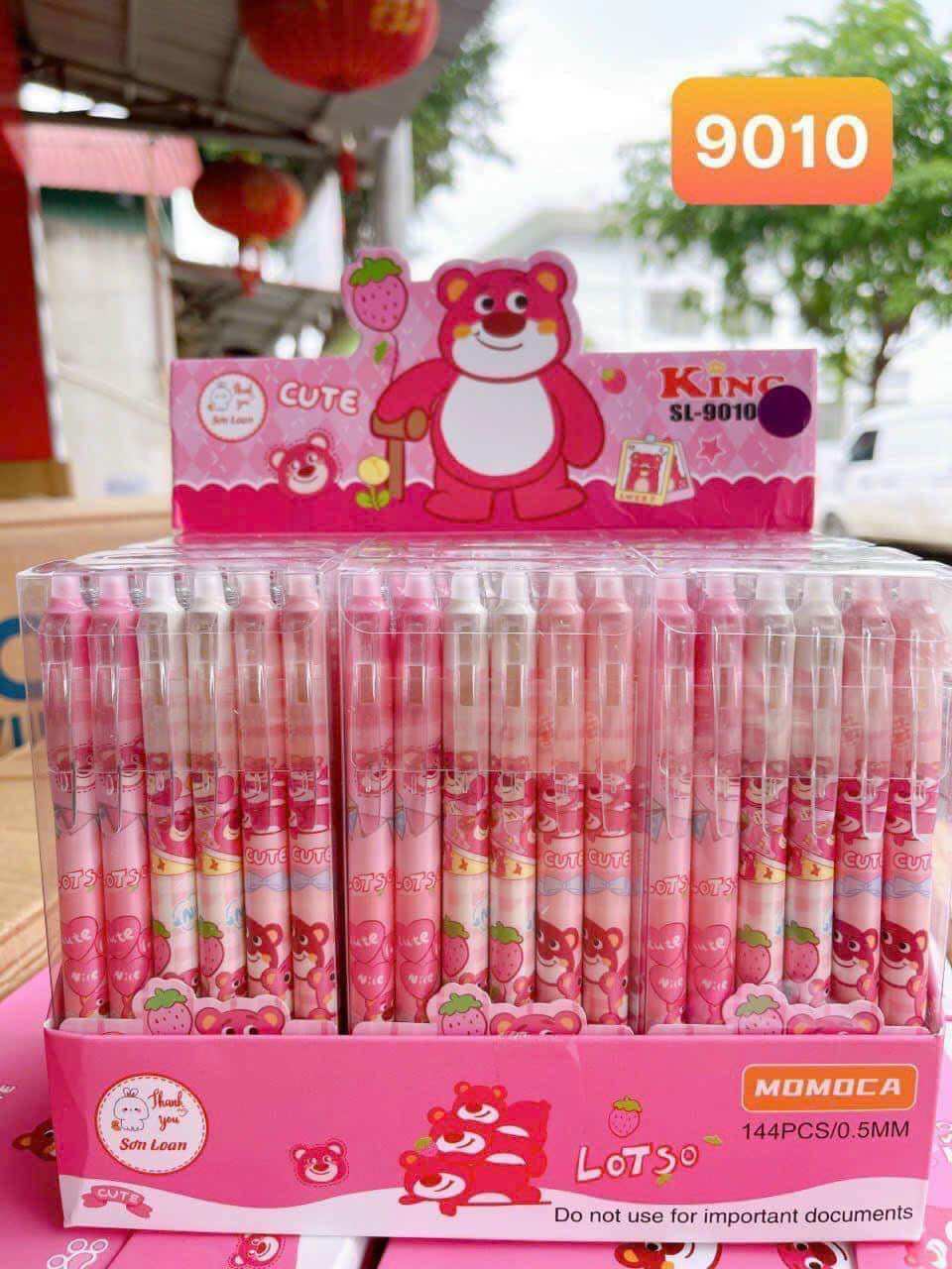 Bút đầu tẩy xoá được