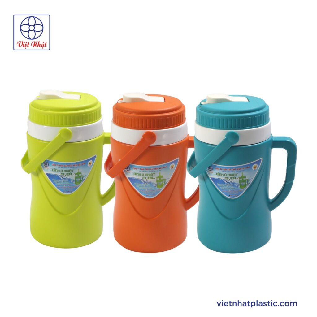 bình giữ nhiệt, phích đá mini cầm tây Việt Nhật
