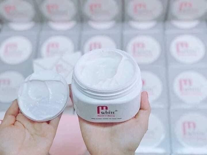 Body sữa chua Mwhite