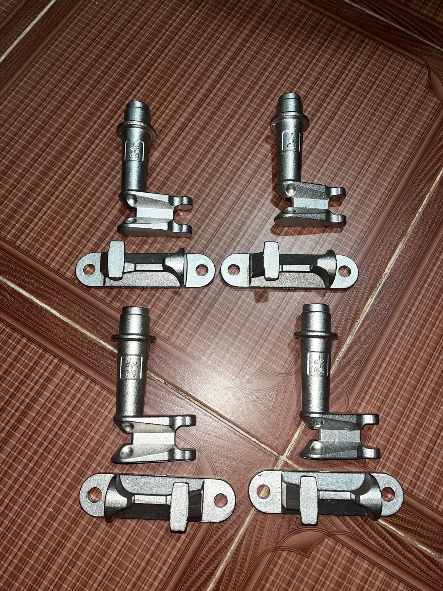 Khóa cửa thùng xe tải , móc khoá xe tải, phụ kiện ô tô, ổ khóa cửa, chốt cửa tự động