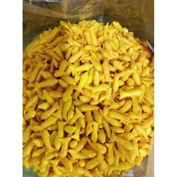 500G BÁNH CÁ PHỒNG VỊ PHÔ MAI
