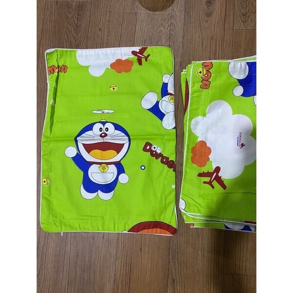 Áo gối , vỏ gối cotton 100% 30x40 cho bé