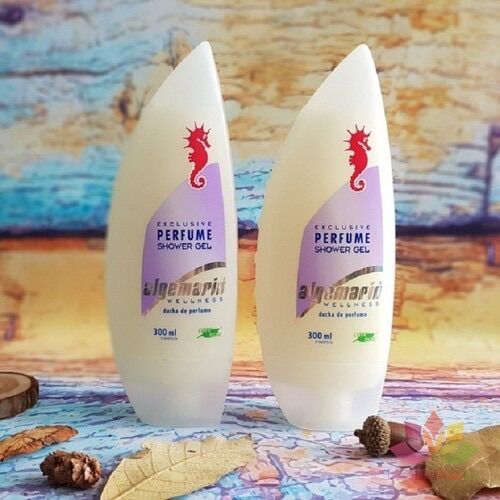 Sữa tắm cá ngựa Algemarin chuẩn hàng Đức