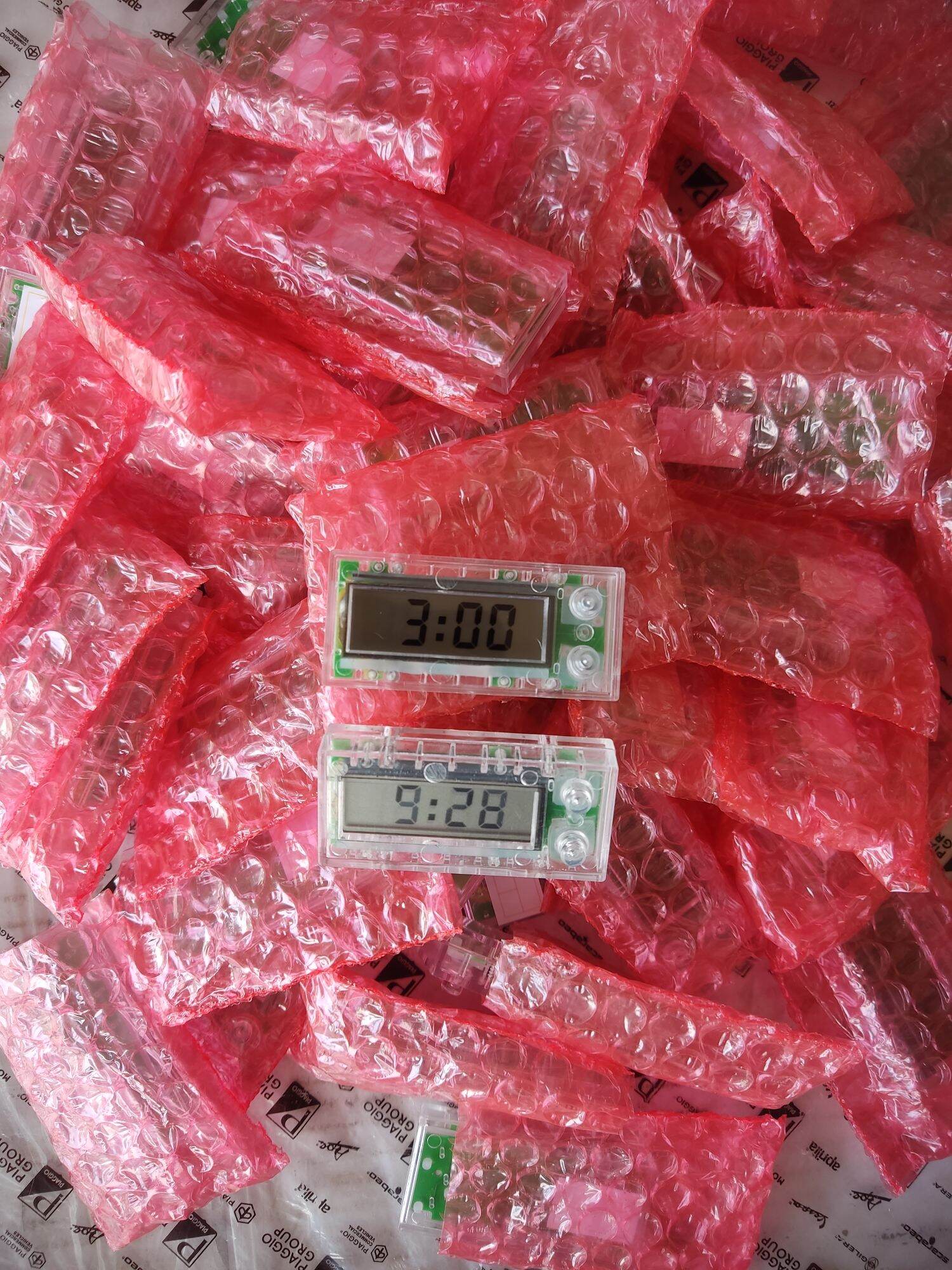 đồng hồ giờ