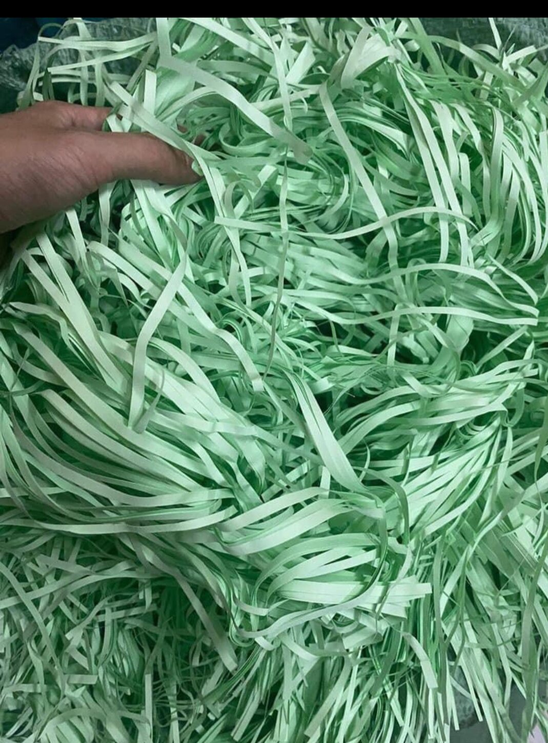 Giấy Rơm Lót Hộp Quà, bịch 50g