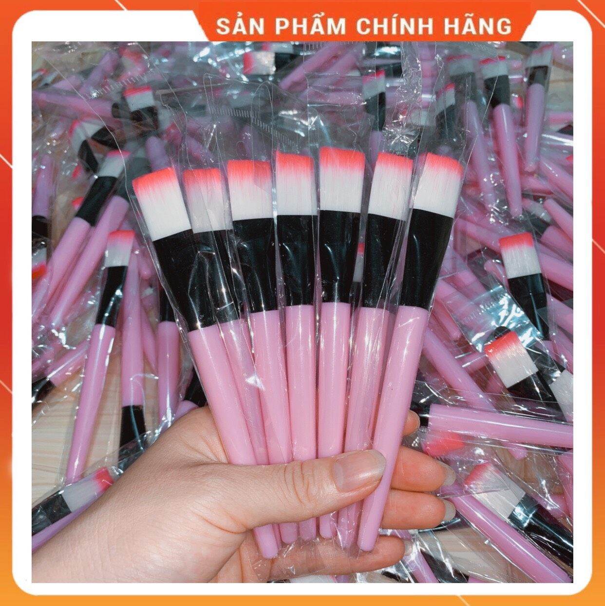 Cọ Quét Mặt Nạ, Cọ Đắp Mặt Nạ, Cọ Trang Điểm (5 cọ 25k)
