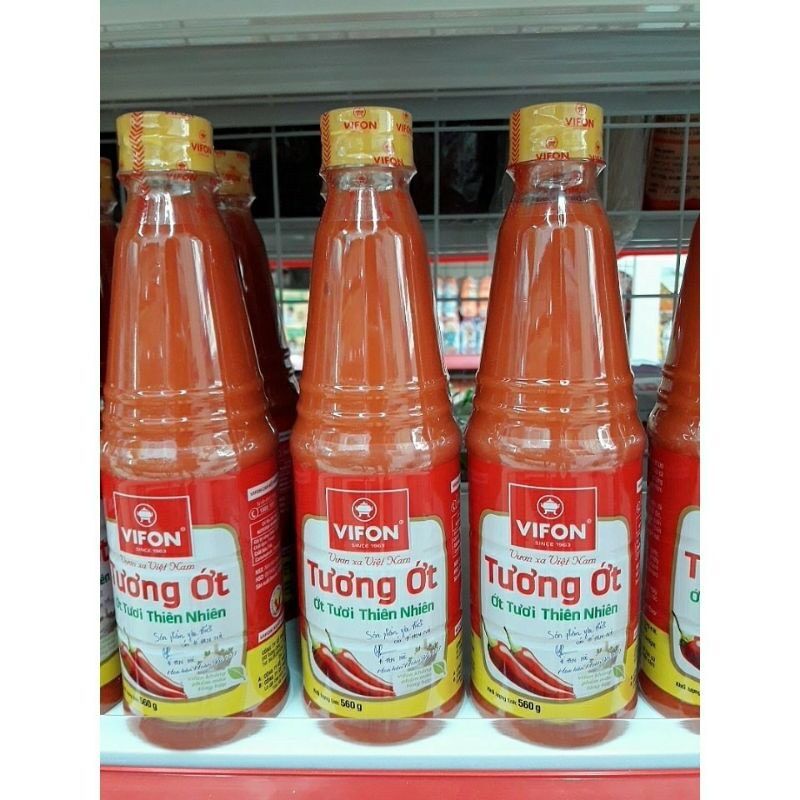 Tương ớt vifon 500ml