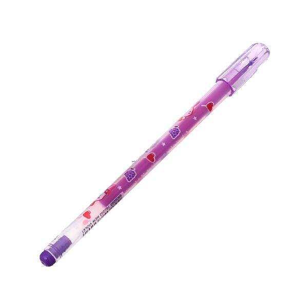 ❧K&K☙ BÚT GEL TTORU MỰC TÍM