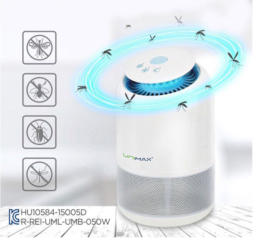 Đèn bắt muỗi tia UV - BUGS KILLER