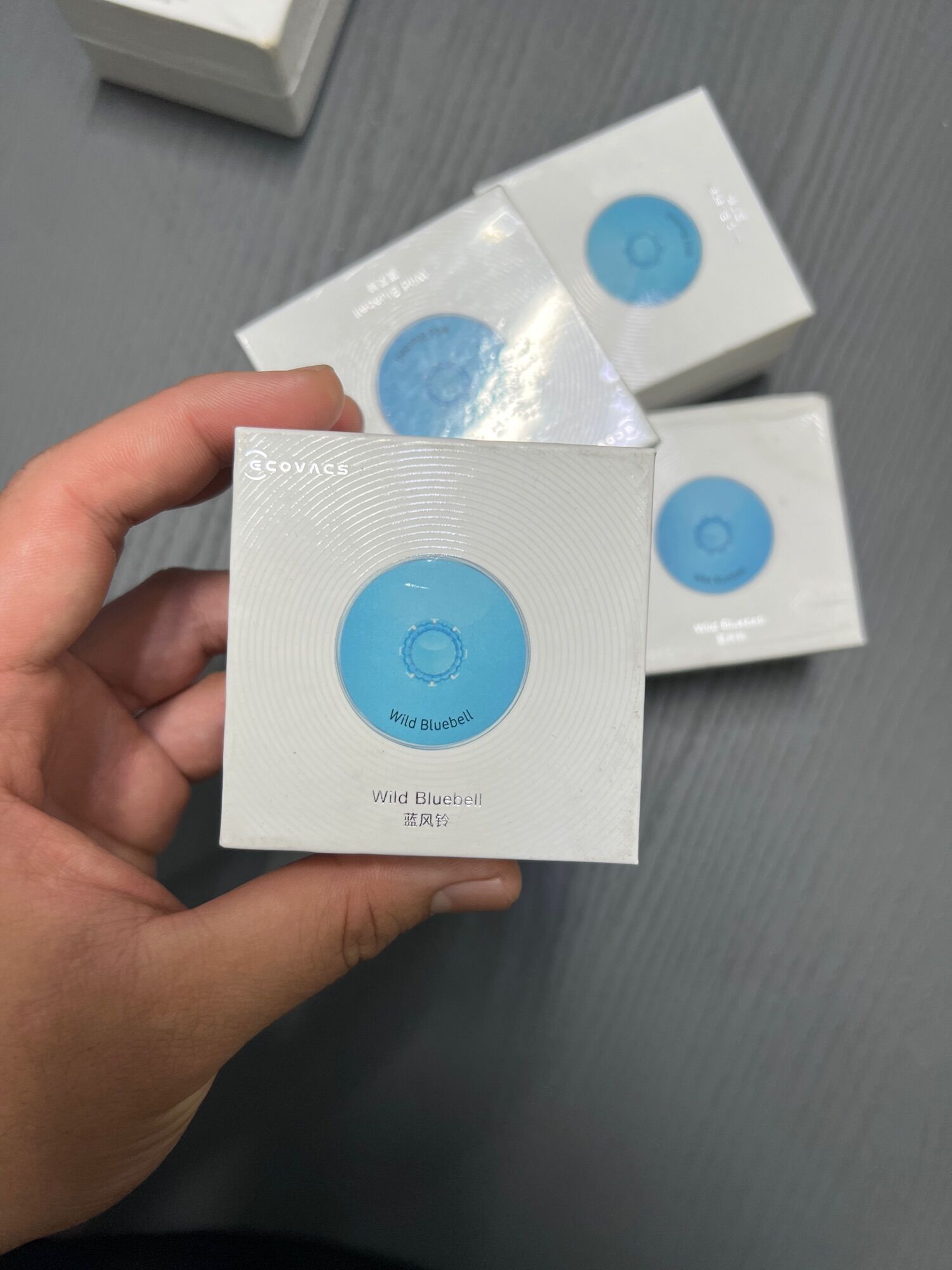 Sáp thơm robot hút bụi Ecovacs Deebot T9 T10