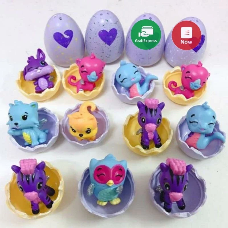 Trứng nở Hatchimal hatchimals bất ngờ dễ thương cho bé