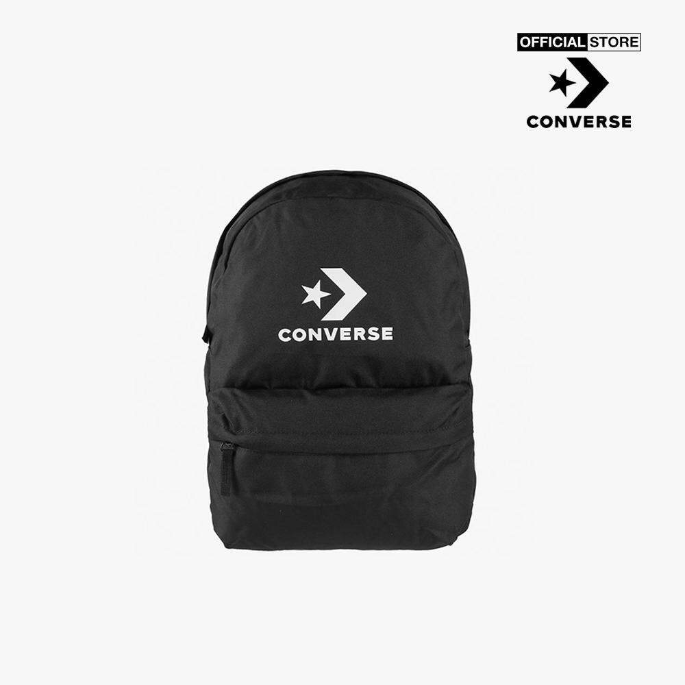 Converse - balo unisex phom chữ nhật speed 3 025485-a04-005-black