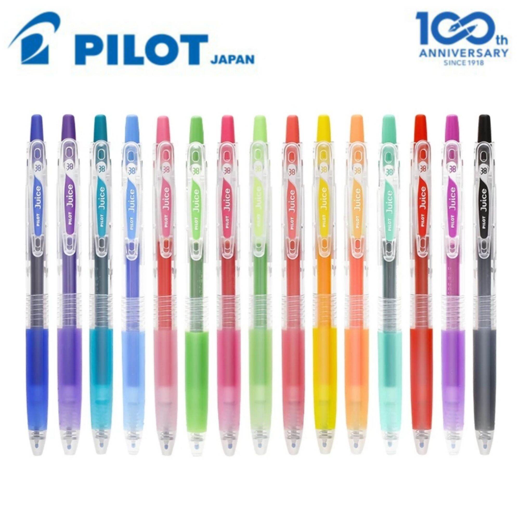 Bút gel pilot juice 0.38