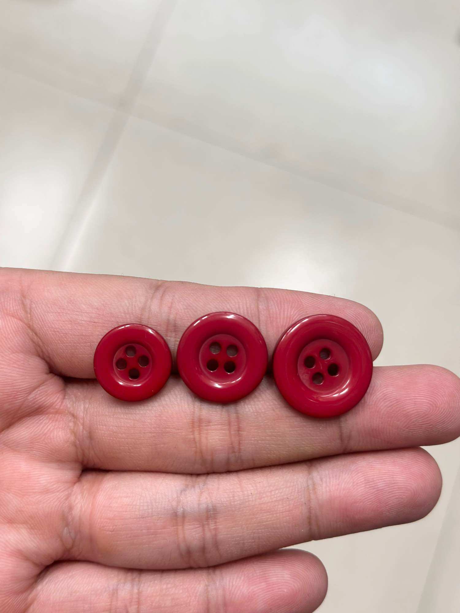 Sét 20 nút áo vest/nút quần tây đủ màu