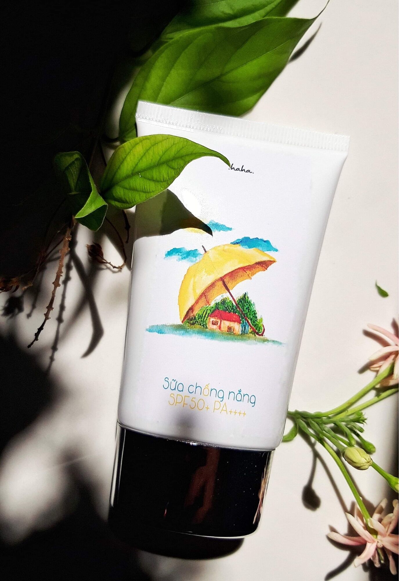 Sữa chống nắng