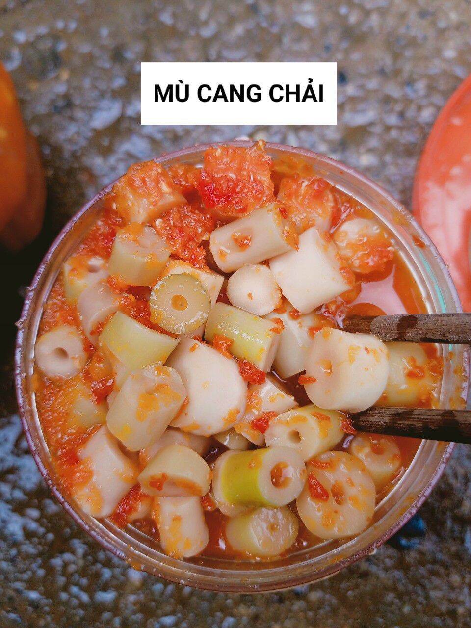 Măng trúc, măng ớt siêu ngon 1kg