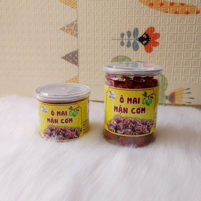 Omai mận cơm dẻo