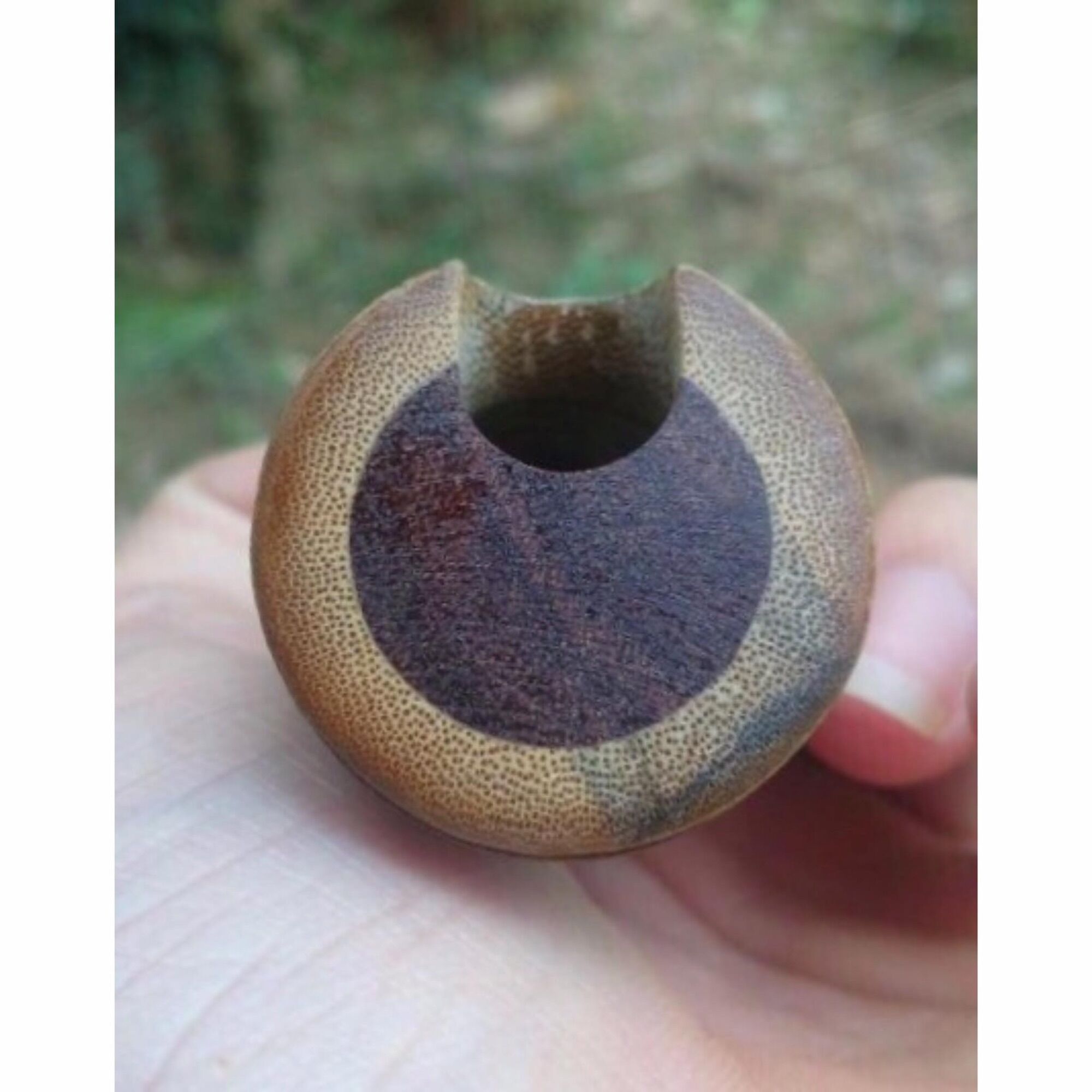 Tiêu Bát Khổng Trúc Hun D4