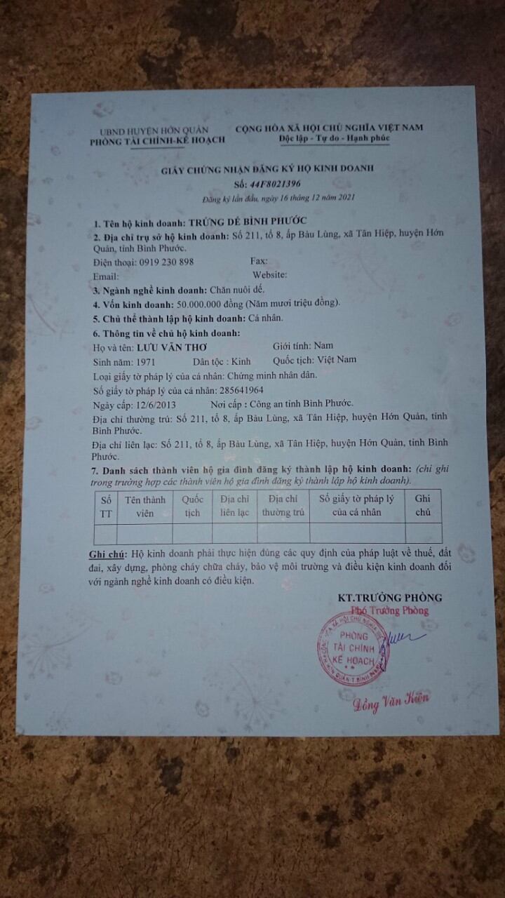 Trứng Dế Thái Than:Combo 2 ổ