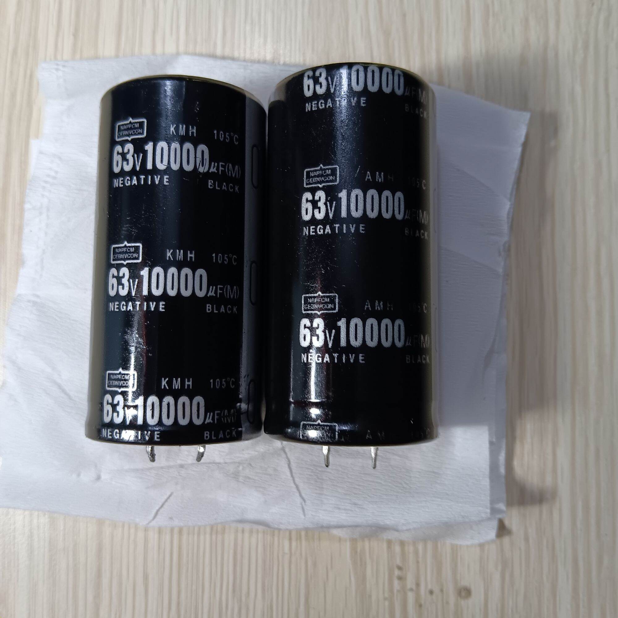 Tụ lọc nguồn amply 63v 10000uf